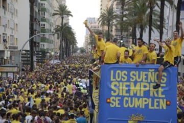 27.06.2016 celebracion ascenso cadiz