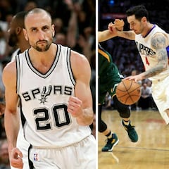 Los escoltas en el mercado de este verano: Wade, Redick, KCP...