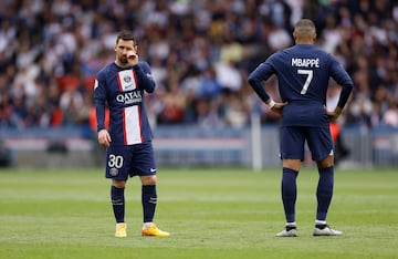 PSG's 22/23 season has come to an abrupt halt after poor performances across the board.