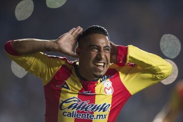 Con grandes partidos en Monarcas Morelia, el Pipila será uno de los exjugadores de la Liga MX  en la naciente competencia