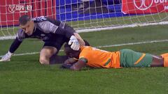 El inolvidable partido de Sadiq en 1′ donde cada jugada es mejor que la anterior: vean, vean...