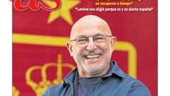 Las portadas de AS de diciembre