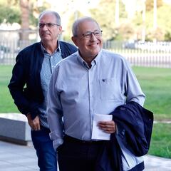 Conrado Marín: “Lo dejamos tras conseguir hacer justicia”