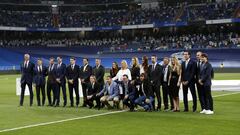 Debut y gol de Camavinga en el Real Madrid-Celta de Vigo