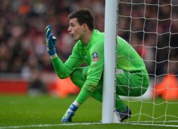 Arsenal recibirá este martes 23 de febrero al Barcelona por los octavos de final de la Champions League.