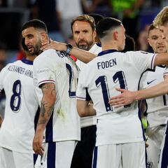 Inglaterra sigue siendo la favorita para ganar la Eurocopa tras definirse los octavos de final