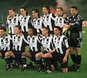 La Juve de Zidane eliminó al Mónaco en la semifinal del 1998