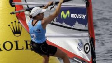 Marina Alabau revalida el título de campeona