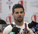 Nolito: "Se han puesto en contacto, pero no sé nada"