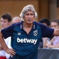 Pellegrini: "Intentaré jugar un fútbol de ataque y marcar goles"