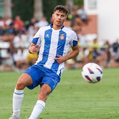 El primer fichaje es Gori