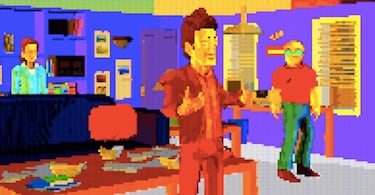 Seinfeld resucita 27 años después: una IA crea capítulos infinitos de la serie, los emite gratis... ¡y hasta son graciosos!