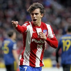 El mejor João Félix