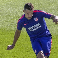 Vitolo vuelve a una convocatoria en la que no está Juanfran
