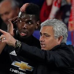 "No quiero que Pogba sea el MVP, quiero que entrene bien"