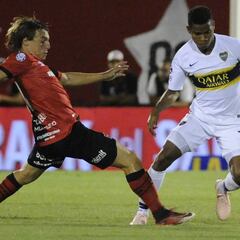 Roma insiste por Barrios: Esta es la oferta que tendría Boca