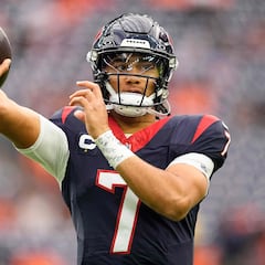 ¿Por qué CJ Stroud es bueno jugando basketball? ¿Dónde jugó en el instituto?