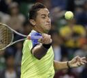 Robredo vence a Montañés y Almagro al japonés Go Soeda