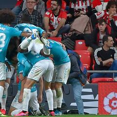 La Liga se le indigesta al Athletic