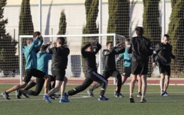 Así son las pruebas físicas de los árbitros de Primera División