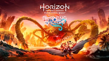 Horizon Forbidden West: Burning Shores, la pieza que encaja en el futuro de la saga