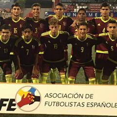 Venezuela derrota a Murcia con dos goles de Herrera