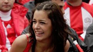 Asunción se echó a la calle