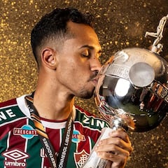 El América más brasileño en 34 años