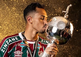 El América más brasileño en 34 años