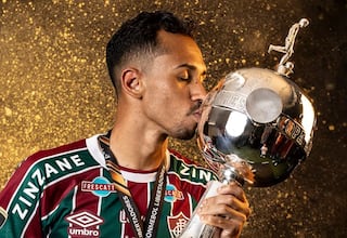 El América más brasileño en 34 años