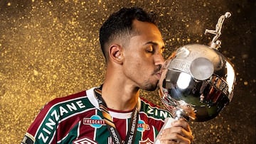 El América más brasileño en 34 años