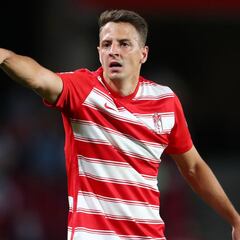 Santi Arias, motivado por haber vuelto a jugar al máximo nivel