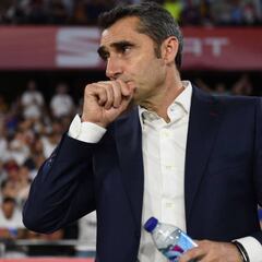 Valverde sí quiere a Griezmann