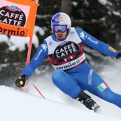 Paris se estrena con triundo sobre Svindal por 4 centésimas