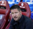 Simeone: "A todos se nos pasa el tiempo, como a Casillas..."