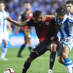 Empate con distinto sabor