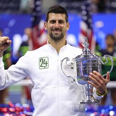 La dulce venganza de Djokovic