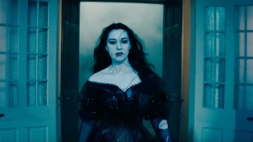 Bettlejuice 2 Monica Bellucci tráiler vídeo