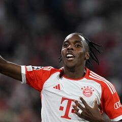 El Bayern alucina con el suplente de Kane: Mathys Tel