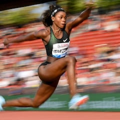 Ibargüen hace el repóquer de Diamonds; Peleteiro, octava