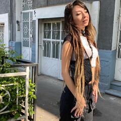 La madre de la influencer Shani Louk, secuestrada por Hamás, asegura que su hija está en un hospital de Gaza