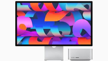 Mac Studio, así es el nuevo ordenador de Apple con el chip M1 Ultra