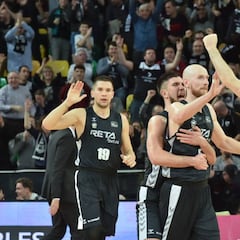 El Bilbao va a la Copa a disfrutar