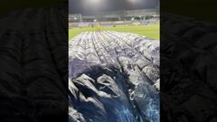 Fuimos a un partido de la B argentina y un detalle sorprende: cada vez se ve menos en Chile