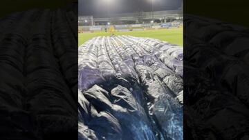 Fuimos a un partido de la B argentina y un detalle sorprende: cada vez se ve menos en Chile