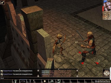 Atari anuncia Neverwinter Nights 2