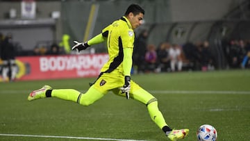 David Ochoa to return to Real Salt Lake next season