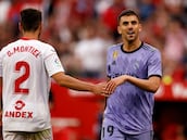 Ceballos, con pasado en el Sevilla