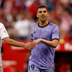 Ceballos, pasado en Sevilla