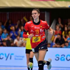 Correctivo de Suecia a las nuevas Guerreras de Ambros